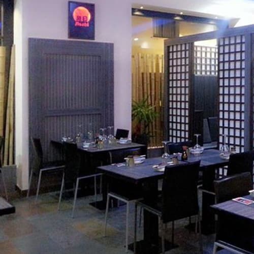 Asahi, Ferrara