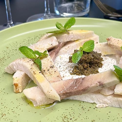Reale restaurant, Telese