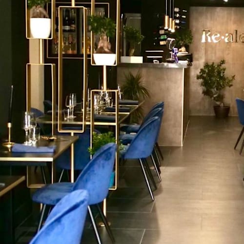 Reale restaurant, Telese