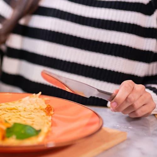 Prep' La Crêpe - Génova, Madrid