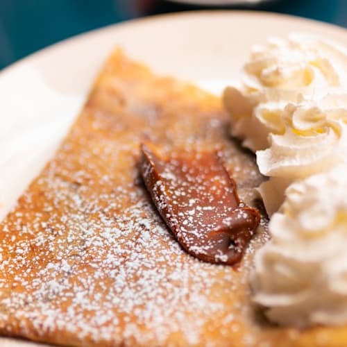 Prep' La Crêpe - Génova, Madrid