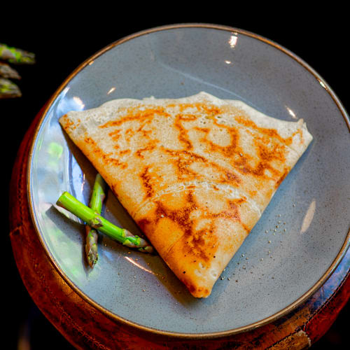 Prep' La Crêpe - Génova, Madrid