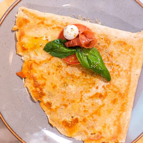 Prep' La Crêpe - Génova, Madrid