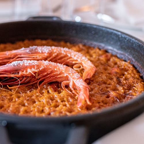 Virrey, Madrid