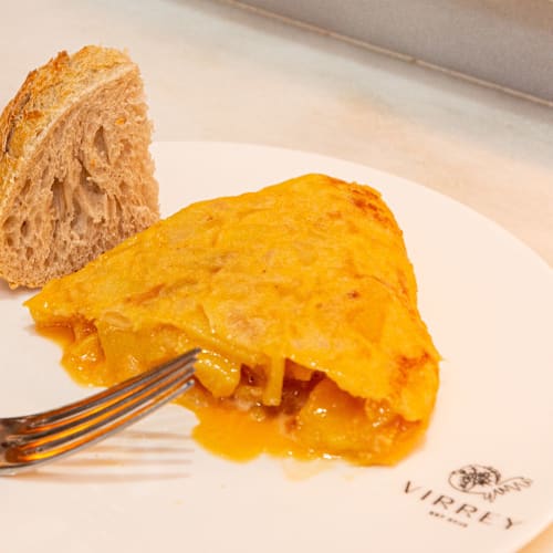 Virrey, Madrid