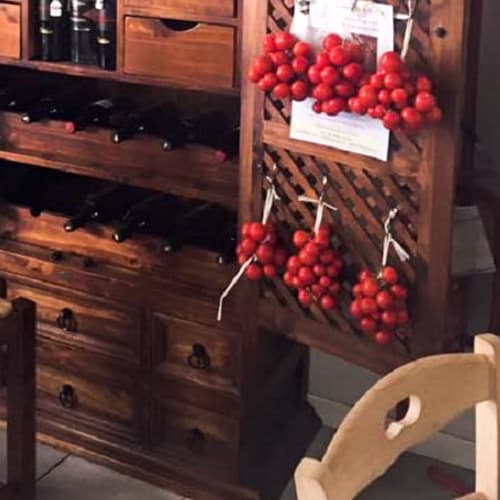 Di Puglia Un Po', Como