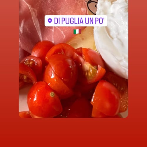 Di Puglia Un Po', Como