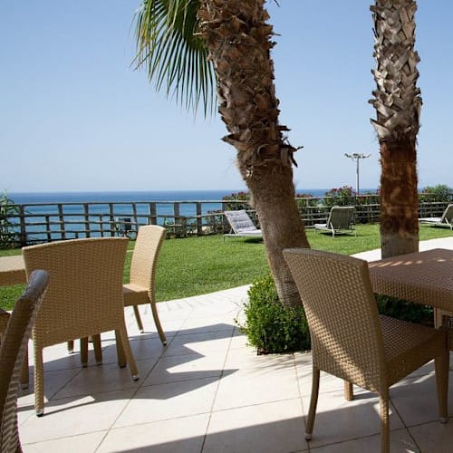 Marina Holiday - Ristorante, Balestrate