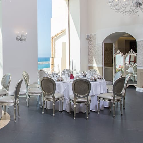 Marina Holiday - Ristorante, Balestrate