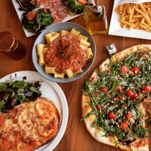 Italia Pizza, Marseille