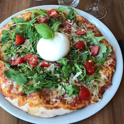 Italia Pizza, Marseille