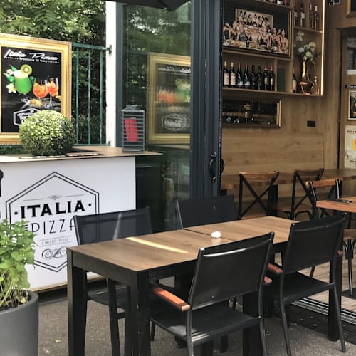 Italia Pizza, Marseille