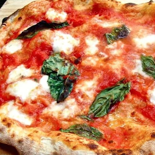 Italia Pizza, Marseille
