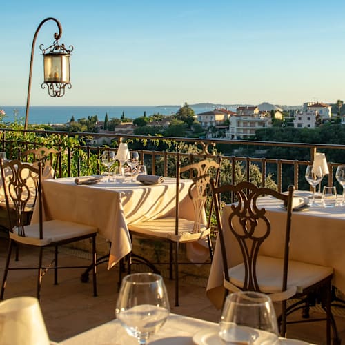 Château Le Cagnard, Cagnes-sur-Mer