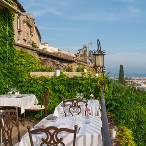 Château Le Cagnard, Cagnes-sur-Mer