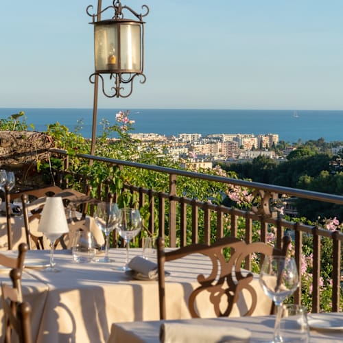 Château Le Cagnard, Cagnes-sur-Mer
