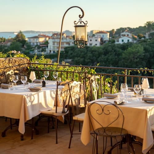 Château Le Cagnard, Cagnes-sur-Mer