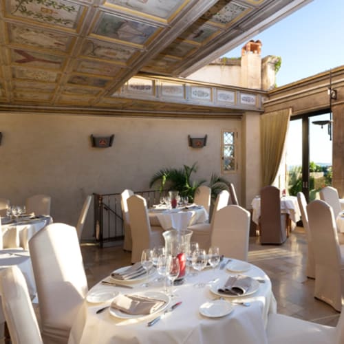 Château Le Cagnard, Cagnes-sur-Mer