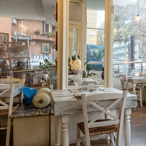 Osteria d'Arte Il Gallo e la Gallina, Bari