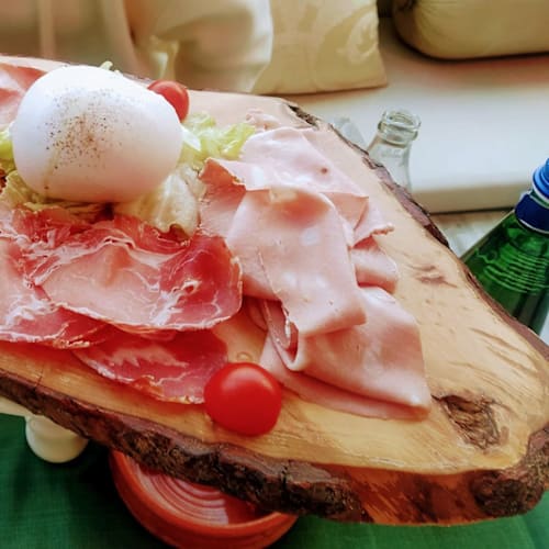 Osteria d'Arte Il Gallo e la Gallina, Bari