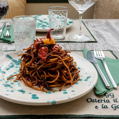 Osteria d'Arte Il Gallo e la Gallina, Bari