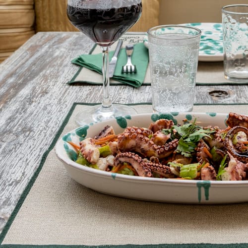 Osteria d'Arte Il Gallo e la Gallina, Bari