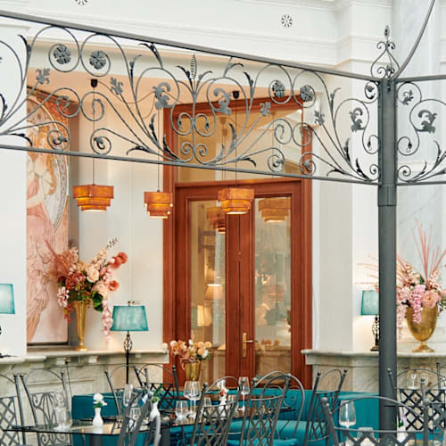 Salotto Doria, Roma