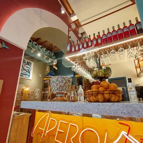 La Lapa - Osteria Siciliana, Palermo