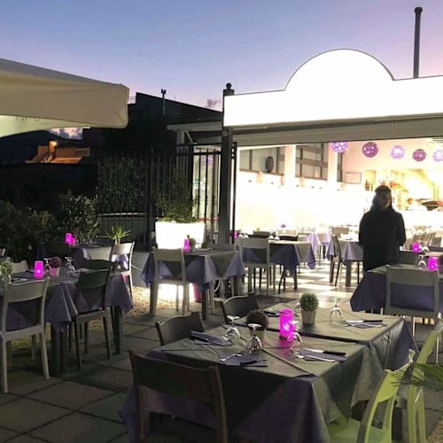 Pizzeria Fronte Mare, Santa Teresa Di Riva