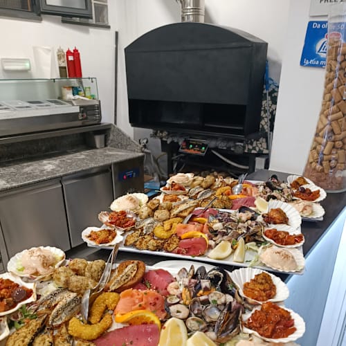 Pizzeria Fronte Mare, Santa Teresa Di Riva