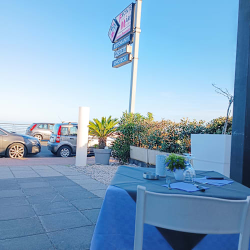 Pizzeria Fronte Mare, Santa Teresa Di Riva