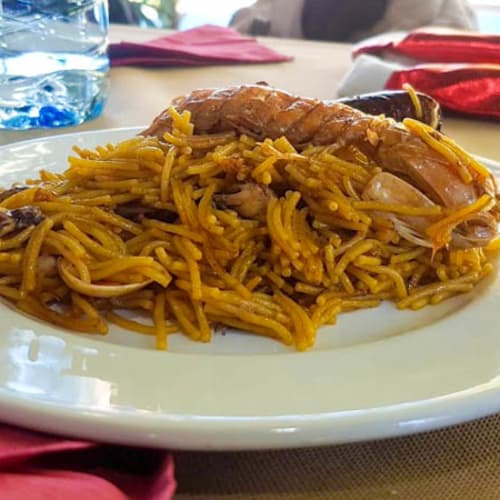 El Quinto Pino - Pinar el Grao, El Grao de Castellón