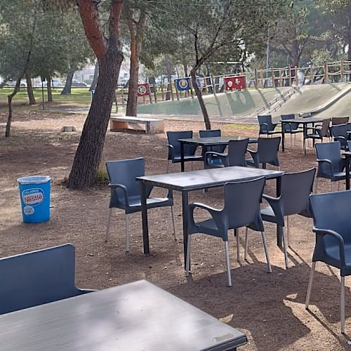 El Quinto Pino - Pinar el Grao, El Grao de Castellón