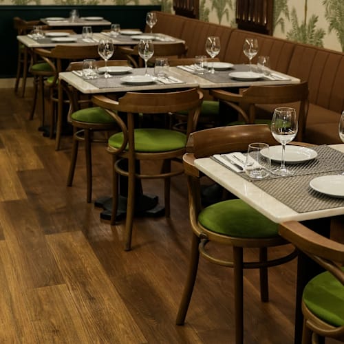 Bistro 99 , Lisboa