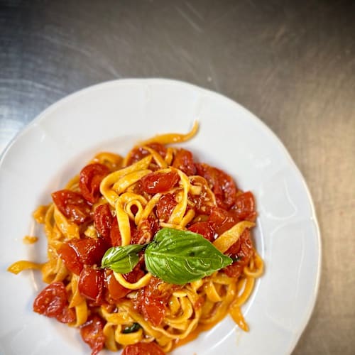 Trattoria da Checco, Cori