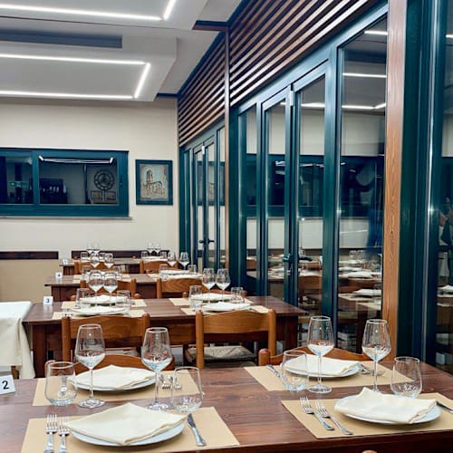 Trattoria da Checco, Cori