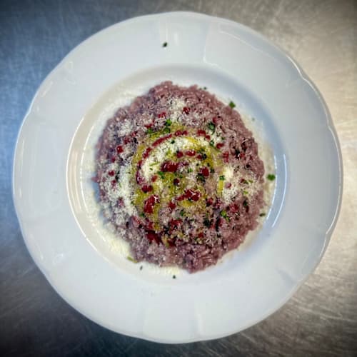 Trattoria da Checco, Cori