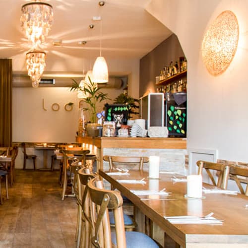 Restaurant Loof, Utrecht