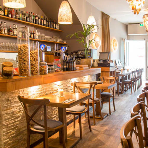 Restaurant Loof, Utrecht