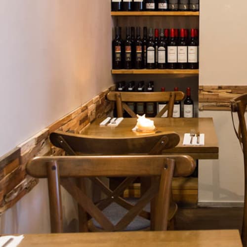 Restaurant Loof, Utrecht