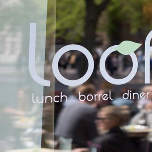 Restaurant Loof, Utrecht
