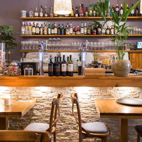 Restaurant Loof, Utrecht