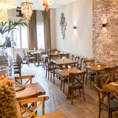 Restaurant Loof, Utrecht