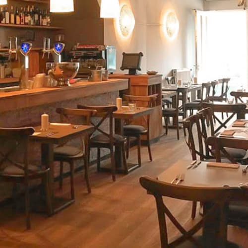 Restaurant Loof, Utrecht