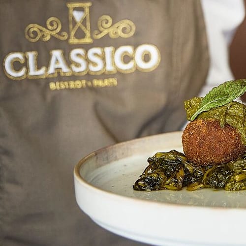 Classico Bistrot Prati, Roma