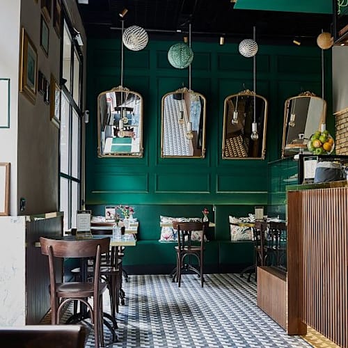 Classico Bistrot Prati, Roma