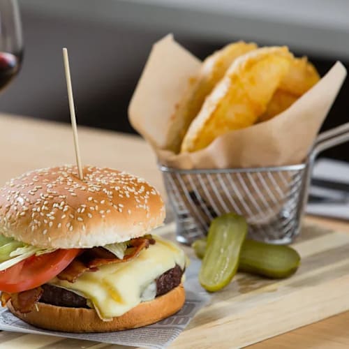 K&B Kitchen & Bar, Evere