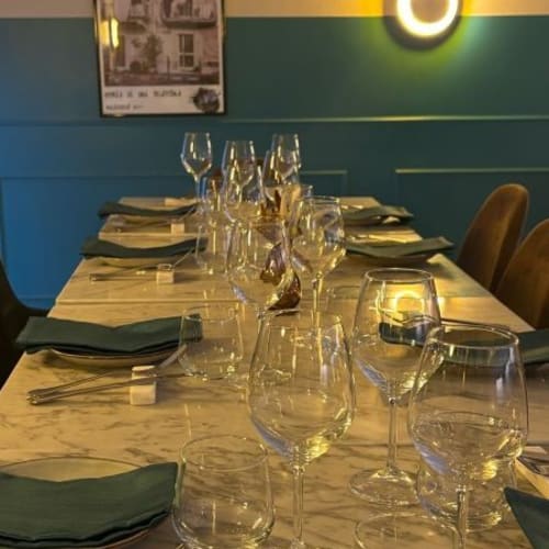 Kompà Fish & Drink, Polistena