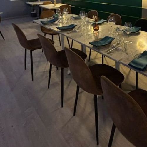 Kompà Fish & Drink, Polistena