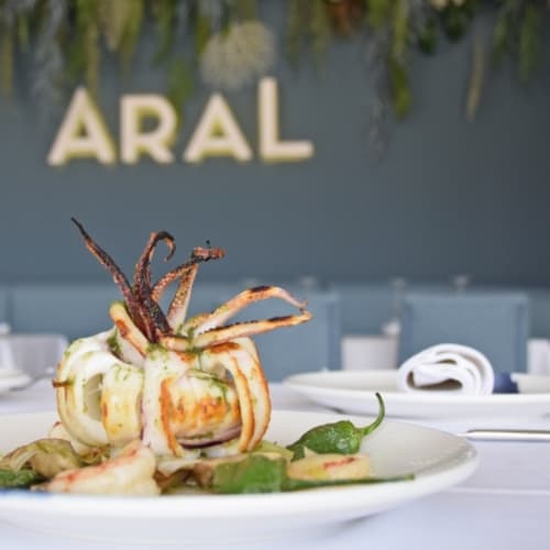 Aral, La Pobla De Farnals